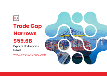 Trade Gap Narrows $59.6B: August Imports Plunge 5.1% on Tariff Bite, Q3 GDP Tailwind Emerges