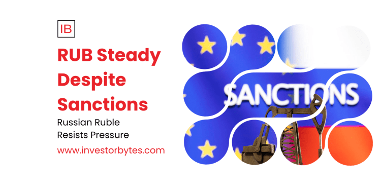RUB Steady Despite Sanctions