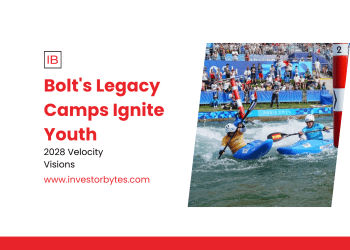 Bolt’s Legacy Camps Ignite Youth