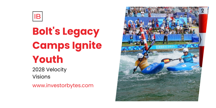Bolt’s Legacy Camps Ignite Youth