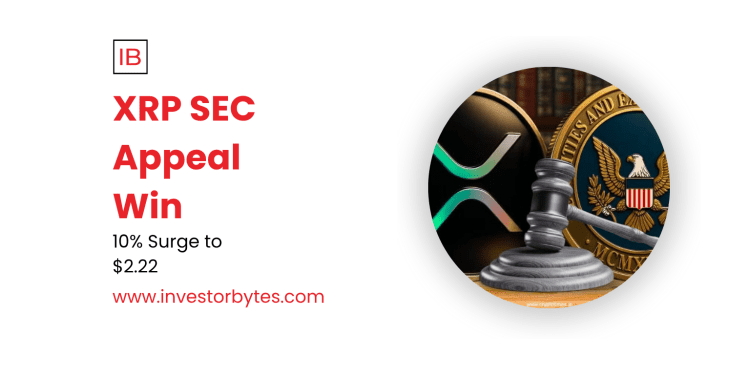 XRP SEC Appeal Win