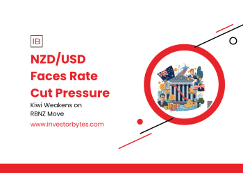 NZD/USD Faces Rate Cut Pressure: Kiwi Tumbles to 0.5590 as RBNZ Dovishness Overshadows GDP Beat