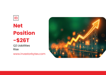 Net Position -$26T: U.S. Debt to World Hits Record Amid Fiscal Furlough Fallout