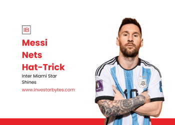 Messi Nets Hat-Trick