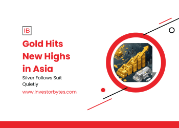 Gold Hits New Highs in Asia: XAU/USD Surges to $4,063 Amid Safe-Haven Flows and Central Bank Buying