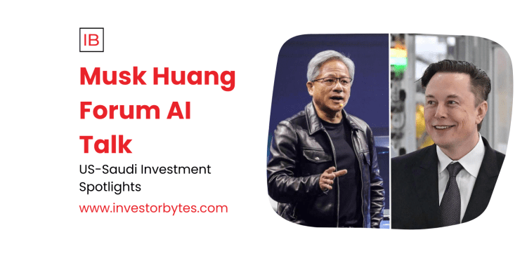 Musk Huang Forum AI Talk
