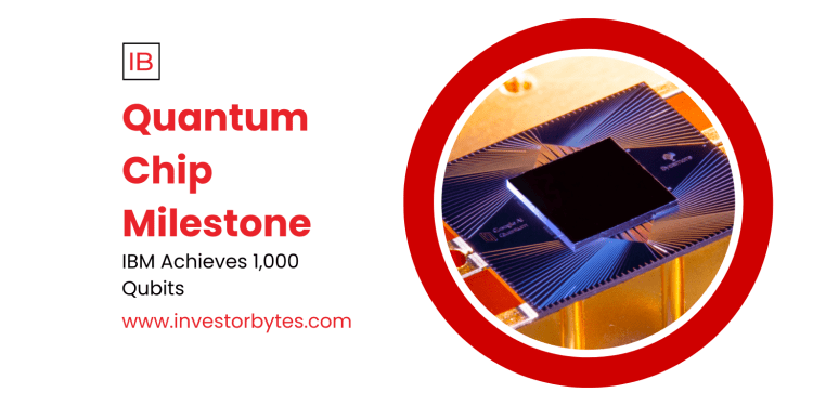 Quantum Chip Milestone