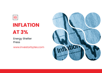 Inflation at 3%