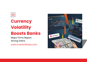 Currency Volatility Boosts Banks: Forex Swings Drive Q4 Profit Surges for JPMorgan and Goldman Sachs