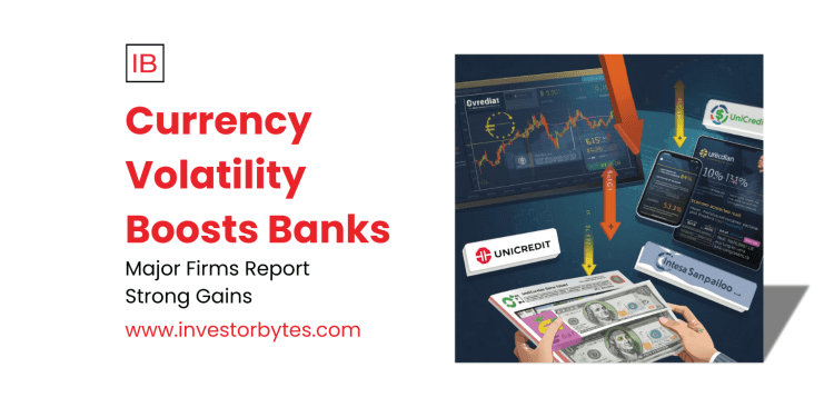 Currency Volatility Boosts Banks: Forex Swings Drive Q4 Profit Surges for JPMorgan and Goldman Sachs
