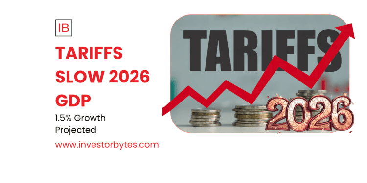 Tariffs Curb 2026 Growth