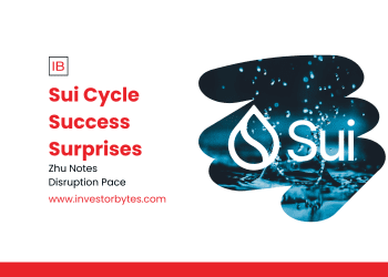 Sui Achieves Cycle Milestones: L1 Blockchain Hits 500 Projects, $2B TVL in 2025 Surge on Parallel Execution Boom