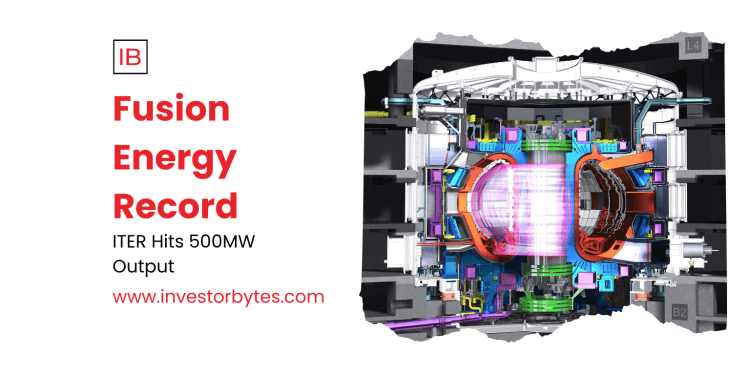 Fusion Energy Record