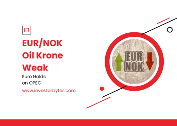 EUR/NOK Oil Krone Weak: Euro Gains as Crude Pressures NOK