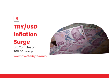 TRY/USD Inflation Surge: Lira Weakens to 0.0236 Amid 48.6% CPI Spike