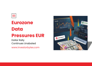 Eurozone Data Pressures EUR: Sluggish GDP and Sticky Inflation Weigh on Euro Amid ECB Easing Bets