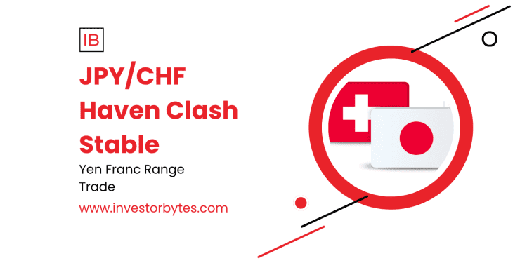 JPY/CHF Haven Clash Stable: Yen-Franc Standoff in Risk-Off Equilibrium