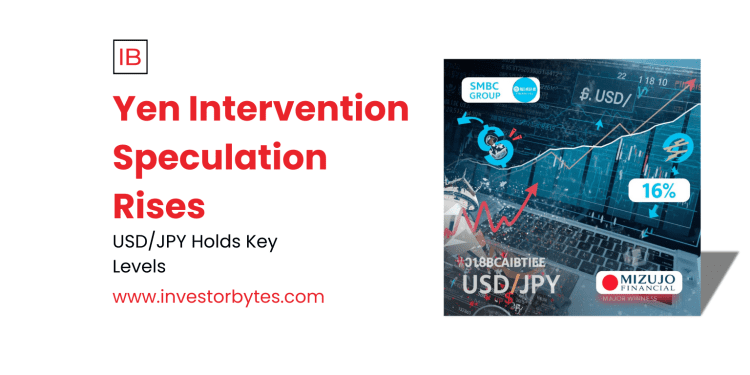 Yen Intervention Speculation Rises: USD/JPY Tests 157.89 Amid Tokyo’s Verbal Warnings and Stimulus Fears