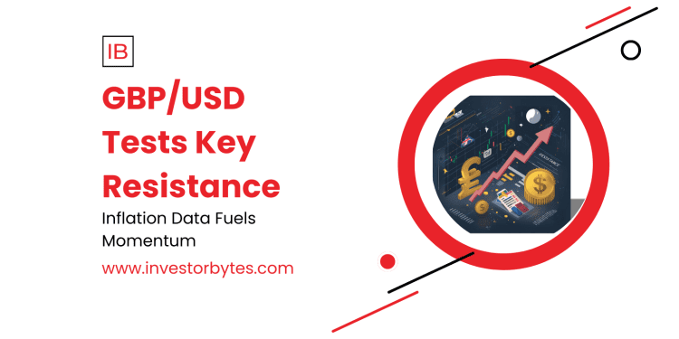GBP/USD Tests Key Resistance: Cable Probes 1.3262 Barrier Amid BoE Minutes and USD Payroll Jitters