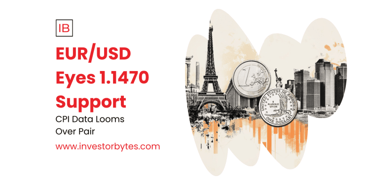 EUR/USD Targets 1.1470 Drop: Euro Slips to 1.1513 Low Amid ECB Easing Bets and Dollar Rebound