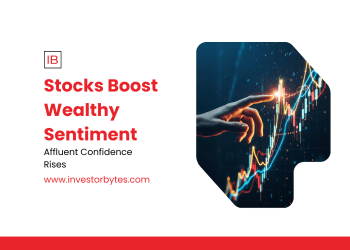 Stocks Boost Wealthy Sentiment: November Rally Ignites Investor Confidence Amid Fed Easing Signals