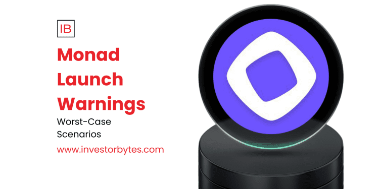 Monad Launch Warnings: Fake Transfers and Sell-Off Risks Cloud EVM Killer’s Debut