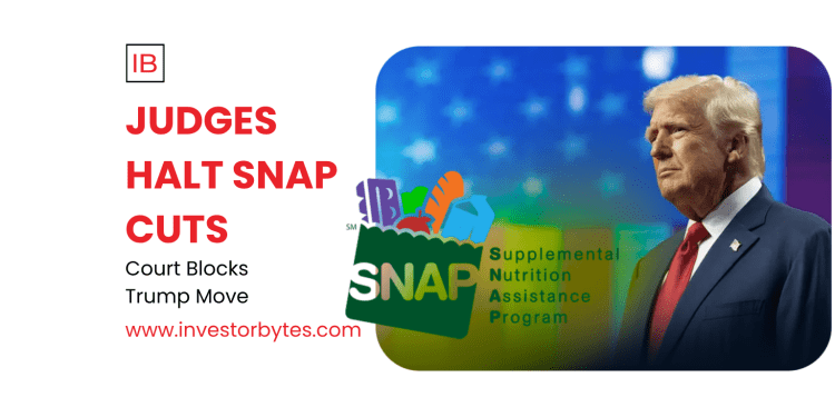 Courts Save SNAP Aid