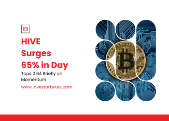 HIVE Jumps 65% Daily: Blockchain Miner’s Stock Rockets on Record Output and AI Pivot, Hitting $2.47 High