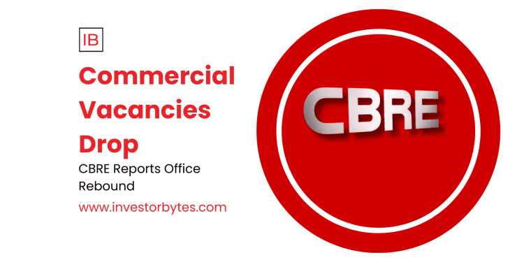 Commercial Vacancies Drop