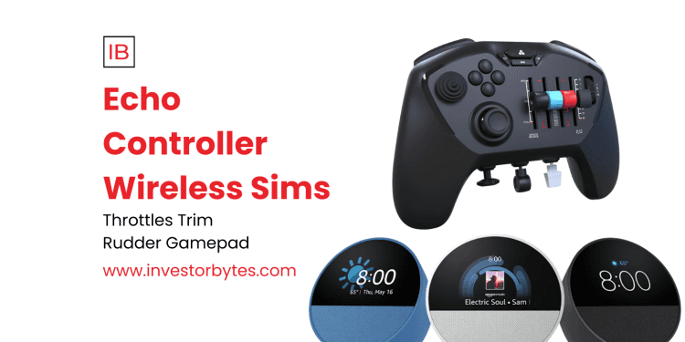 Echo Controller Wireless Sims