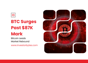 BTC Surges Past $87K Mark
