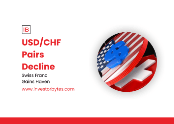 USD/CHF Pairs Decline