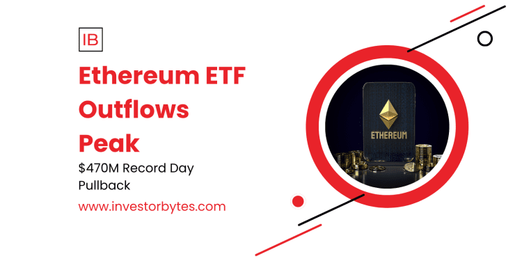 Ethereum ETF Outflows Peak: $179.7M Exodus Signals Sentiment Shift