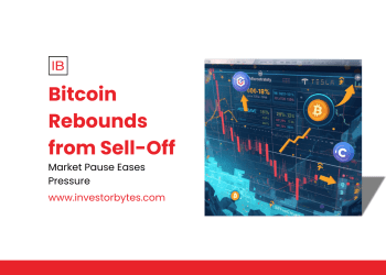 Bitcoin Rebounds from Sell-Off: BTC Climbs Back Above $91,000 Amid Capitulation Signals and ETF Flow Reversals
