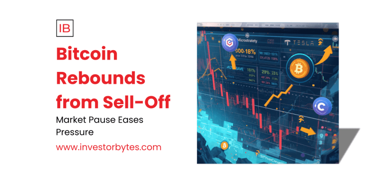 Bitcoin Rebounds from Sell-Off: BTC Climbs Back Above $91,000 Amid Capitulation Signals and ETF Flow Reversals