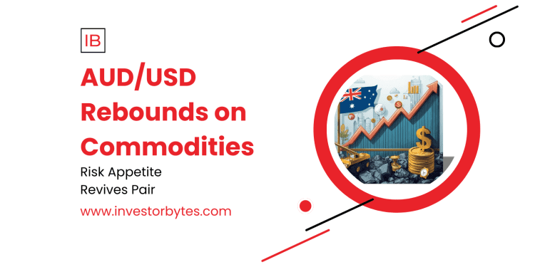 AUD/USD Rebounds on Commodities: Aussie Climbs to 0.6485 Amid Iron Ore Rally and RBA Rate Buffer