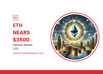 Ethereum Nears $3500