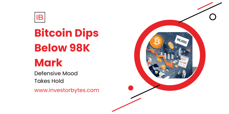 Bitcoin Dips Below 98K Mark: BTC Plunges to $89,420 Low Amid ETF Outflows and Macro Risk-Off