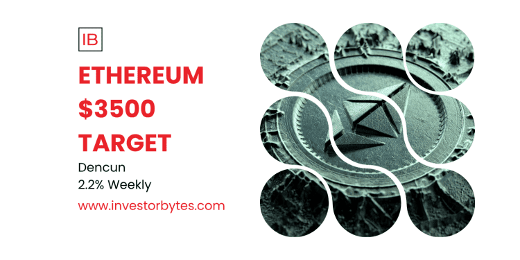 ETHEREUM $3500 TARGET