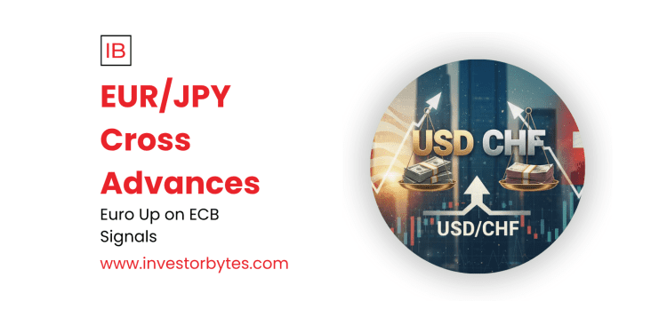 EUR/JPY Cross Advances