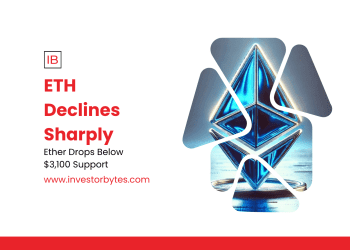 ETH Declines Sharply: Wobbles Below $3,050 as ETF Exodus Tops $219M