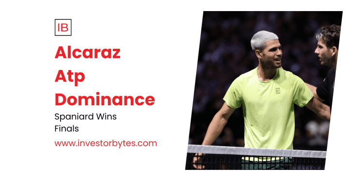 Alcaraz ATP Dominance