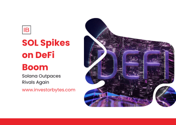 SOL Spikes on DeFi Boom