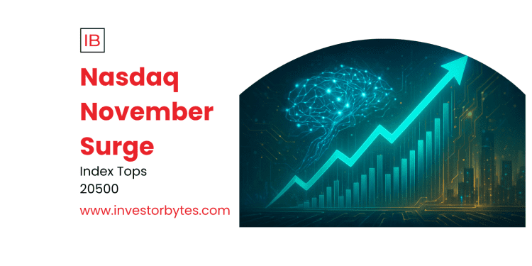 Nasdaq November Surge