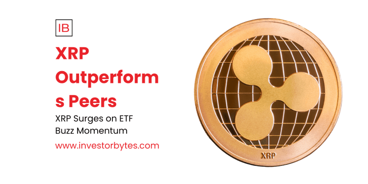 XRP Outperforms Peers: Breaks $2.19 Resistance Amid ETF Launch Buzz