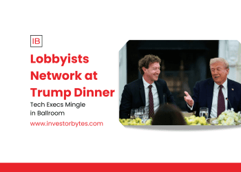Lobbyists Engage Trump Event: Wall Street Titans and Saudi Royals Network at $50M White House Dinner