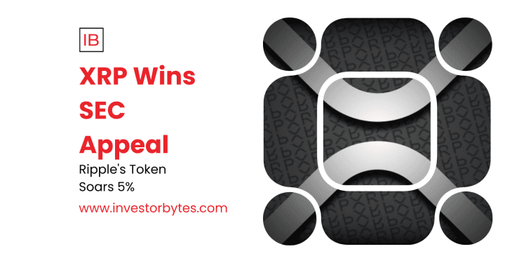 XRP Wins SEC Appeal