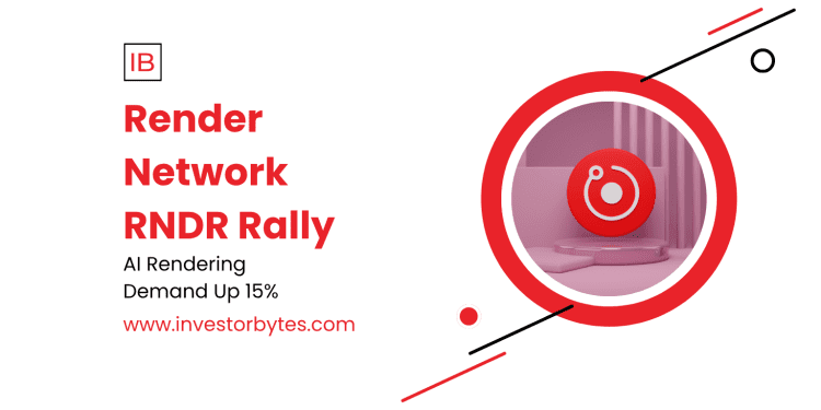 Render Network RNDR Rally: AI GPU Boom Propels Token Surge
