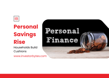 Personal Savings Rise