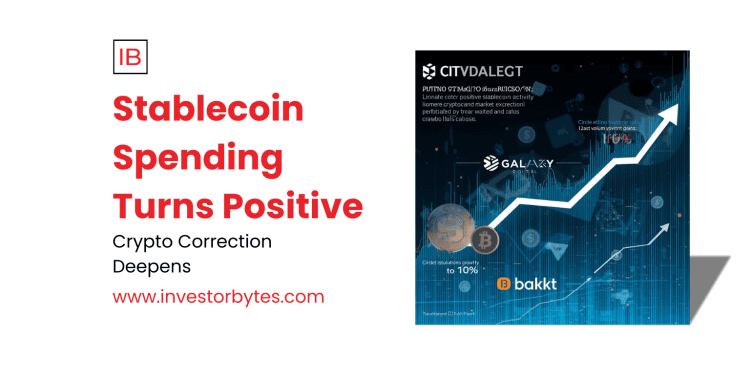Stablecoin Spending Turns Positive: $307 Billion Cap Surge Signals Liquidity Rebound and Adoption Boom